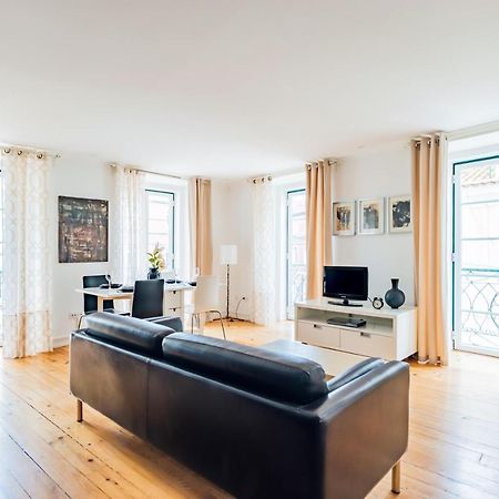 Condessa Central Duplex Лиссабон Экстерьер фото