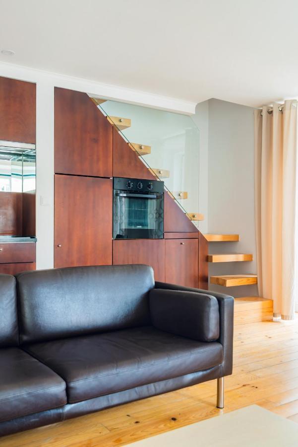 Condessa Central Duplex Лиссабон Экстерьер фото